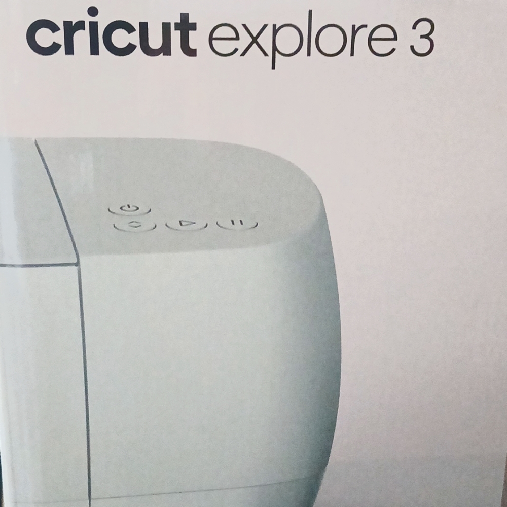 Circuit explore 3 cut machine for art and crafts